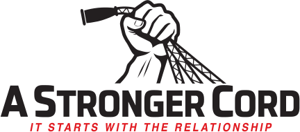 A Stronger Cord logo